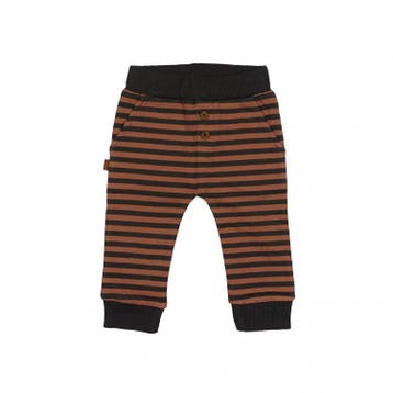Frogs and Dogs - Dino Park Stripes Pants - - Maat 56 - Jo..., Verzenden, Nieuw