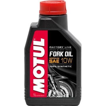 Motul Factory Line Fork Oil - 10W - 1L, Verzenden, Nieuw