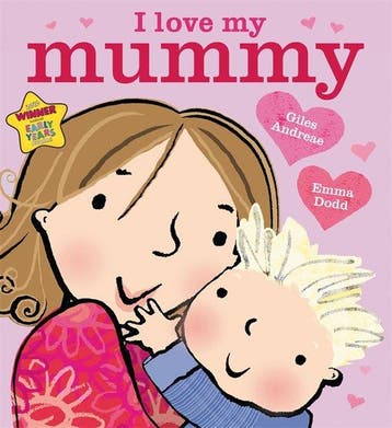 I Love My Mummy - Giles Andreae 9781408309575, Verzenden, Gelezen, Giles Andreae