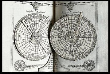 CORONELLI, Vincenzo Maria - . Epitome cosmografica, o, Antiek en Kunst