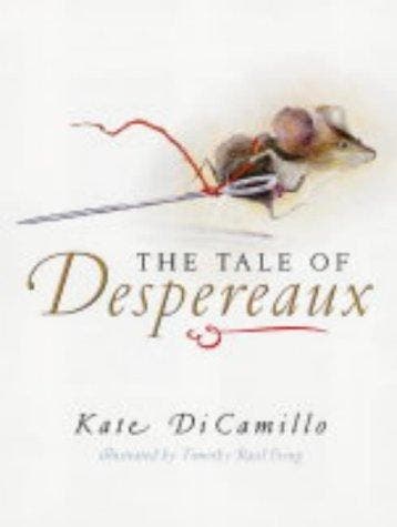 The Tale of Despereaux 9780744598698 Kate DiCamillo, Verzenden, Gelezen, Kate DiCamillo