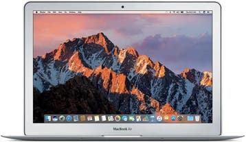 Apple MacBook Air 2014 | 11.6 | i5 4 GB | 256 GB SSD | Z..., Computers en Software, Apple Macbooks, Ophalen of Verzenden, Zo goed als nieuw