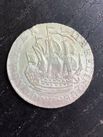 Nederland, Zeeland Scheepjesschelling 1792 (Zonder, Postzegels en Munten, Munten | Nederland