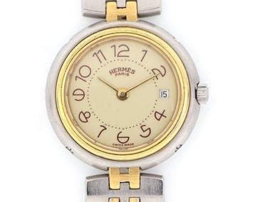 Hermès - Profile Date - Zonder minimumprijs - Unisex -, Nieuw