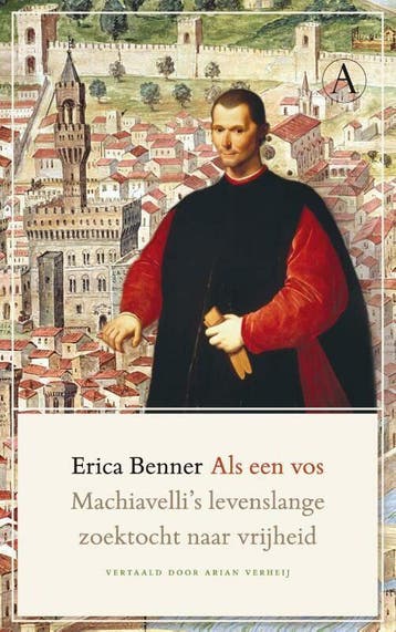Als een vos (Nieuw), Verzenden, Nieuw, Erica Benner