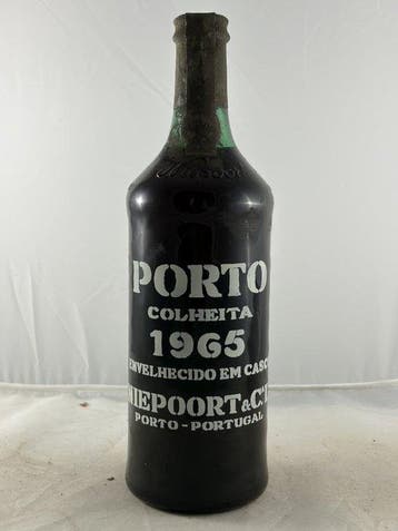 1965 Niepoort - Colheita Port, Tawny - Gebotteld in 1979 -, Verzamelen, Nieuw