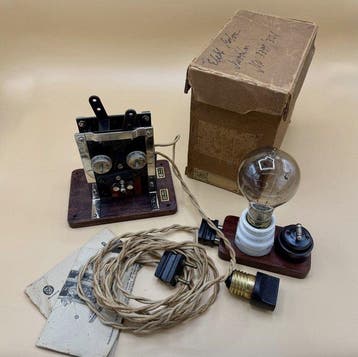 Versnellingsbak (1) - Märklin - um 1920 - Uralte