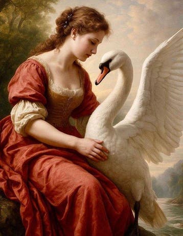 yamila velazquez - La doncella del cisne