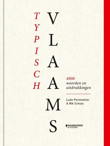 Typisch Vlaams - Ludo Permentier 9789059086517, Boeken, Verzenden, Zo goed als nieuw, Ludo Permentier