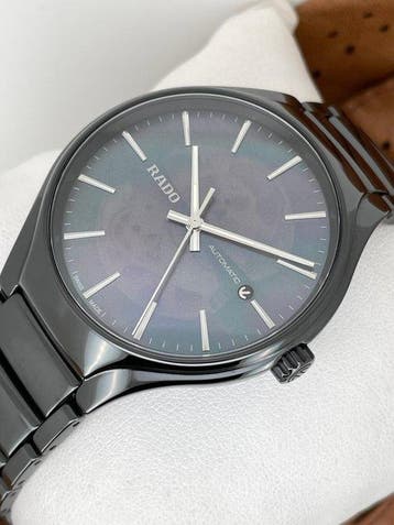 Rado - True Skeleton Automatic - 01.734.0100.3.091 - Heren -, Sieraden, Tassen en Uiterlijk, Horloges | Heren, Nieuw