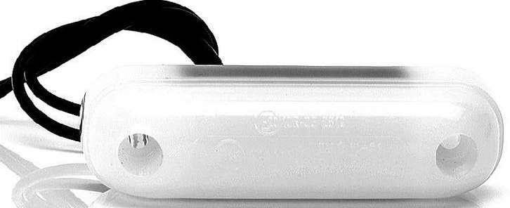 LED Toplamp Wit 12-24v Neon, Auto-onderdelen, Vrachtwagen-onderdelen, Ophalen of Verzenden