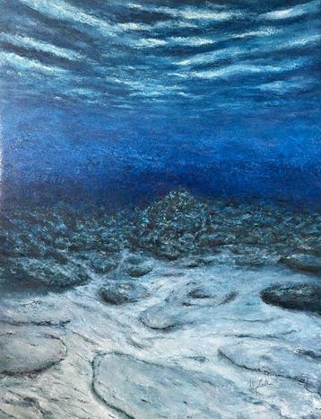 Felipe Costa - Silence Below the Surface