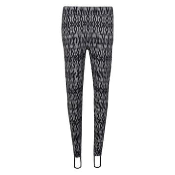 Lona Mila • legging small safari • 40, Kleding | Dames, Maat 38/40 (M), Verzenden, Zwart, Nieuw