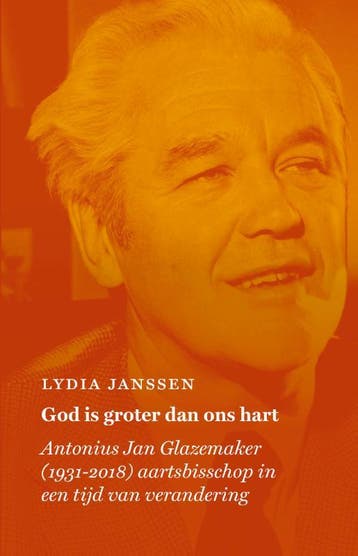 God is groter dan ons hart - Lydia Janssen 9789043535427, Verzenden, Zo goed als nieuw, Lydia Janssen