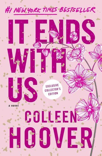 It Ends With Us: Special CollectorS Edition | Nieuw, Ophalen of Verzenden, Nieuw, Colleen Hoover