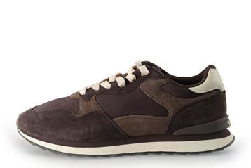 The Hoff Brand Sneakers in maat 43 Bruin, The Hoff Brand, Bruin, Verzenden, Sneakers of Gympen