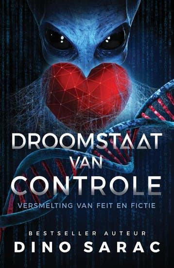 Droomstaat Van Controle | Dino Sarac | Nieuw, Ophalen of Verzenden, Nieuw, Dino Sarac