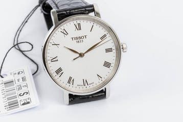 Tissot - T-Classic Everytime - Made in Swiss - 34 mm -, Nieuw