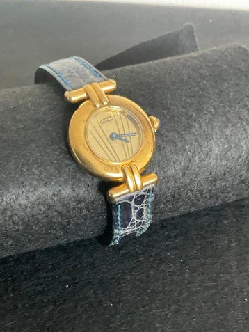 Cartier - Must de Cartier Colisée Vermeil - Dames -, Nieuw