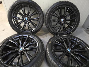 BMW 3-serie G20/G21/G22 18 inch 796M winterbanden – 3 opties, 18 inch, Banden en Velgen, Nieuw, Personenwagen