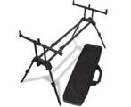 NGT Dual Line Rod Pod met opbergtas, Watersport en Boten, Verzenden, Nieuw, Overige typen