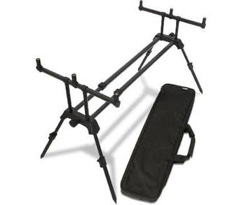 NGT Dual Line Rod Pod met opbergtas, Verzenden, Nieuw, Overige typen