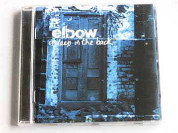 Elbow - Asleep in the back, Ophalen of Verzenden, Zo goed als nieuw