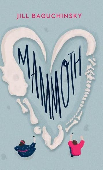 Mammoth | 9781684421954 | Jill Baguchinsky, Ophalen of Verzenden, Zo goed als nieuw, Jill Baguchinsky
