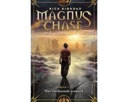 Magnus Chase en de goden van Asgard 1 - Het verdoemde, Boeken, Ophalen of Verzenden, Nieuw