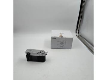 Fujifilm X - Camera - 17,74Mpx BSI CMOS - Zilver Zwart, Verzenden, Zo goed als nieuw, Fujifilm