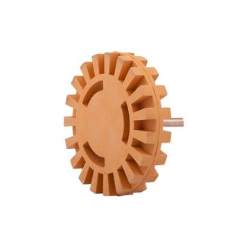 Stickerverwijderaar Caramelschijf, Verzenden, Nieuw