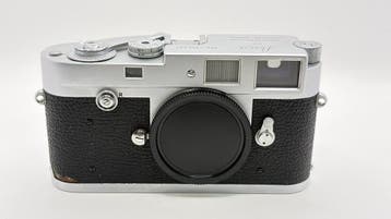Leica M2 Rangefinder 0.72 Chrome (button rewind), Verzenden, Nieuw