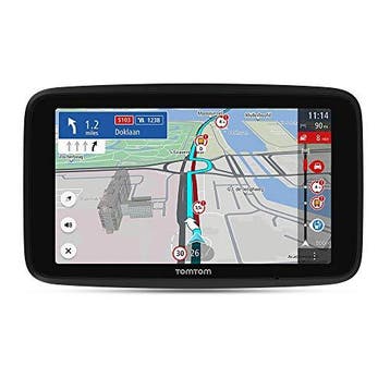 TomTom GO Expert 6 Vrachtwagennavigatie Wereld 6 Inch - Zwar, Auto diversen, Autonavigatie, Verzenden, Nieuw