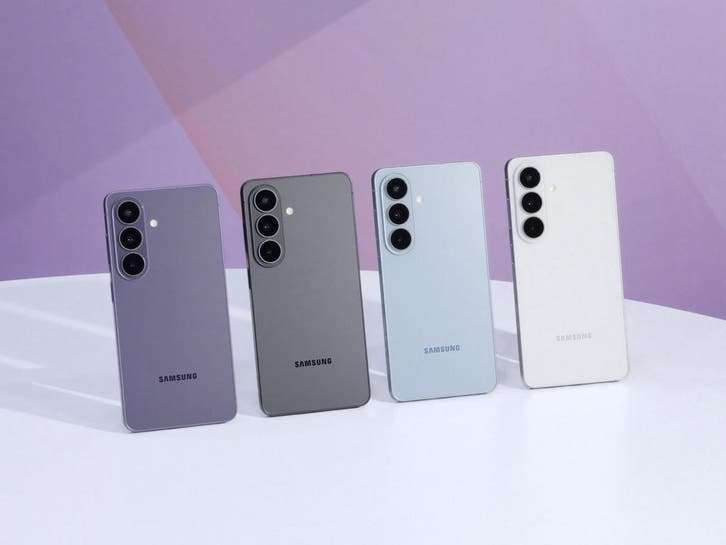 Samsung Galaxy S26 256GB, Telecommunicatie, Mobiele telefoons | Samsung, Zonder abonnement, Android OS, Zonder simlock, Wit, 10 megapixel of meer