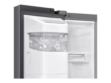 Samsung RS80F66KBT - Amerikaanse Koelkast - 634 Liter -, Witgoed en Apparatuur, Koelkasten en IJskasten, Verzenden, Zo goed als nieuw