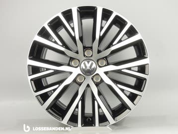 Volkswagen 35D601025C | 8J X 17 ET41, Ophalen of Verzenden, Gebruikt, Volkswagen