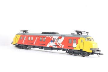 Märklin H0 - 3388 - Treinstel (1) - mP 3000 met modern PTT, Nieuw