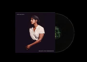lp nieuw - leyla mccalla - BREAKING THE THERMOMETER (nieuw), Verzenden, Zo goed als nieuw, Overige formaten
