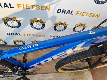 TREK Marlin 4 MTB 29 inch maat M, Ophalen, Gebruikt, Hardtail, Schijfrem