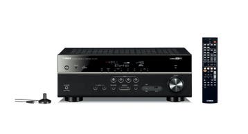 Yamaha RX-V477 - Receiver, Ophalen, Zo goed als nieuw, Yamaha
