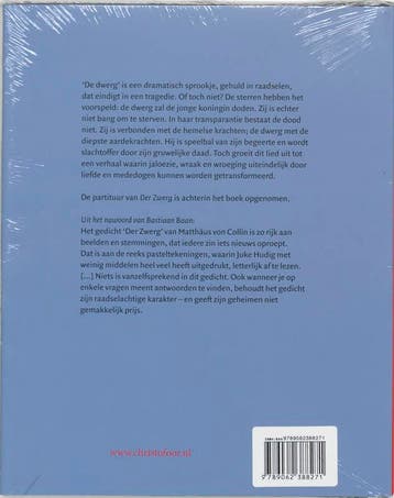 De dwerg 9789062388271 J. Hudig, Boeken, Verzenden, Zo goed als nieuw, J. Hudig