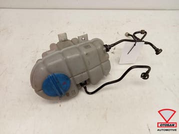 Audi A6 S6 RS6 4G C7 Koelvloeistof Reservoir 4G0121403R, Ophalen, Gebruikt, Audi