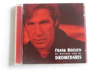 Frank Boeijen - De Ballade van de Dromedaris, Ophalen of Verzenden, Zo goed als nieuw