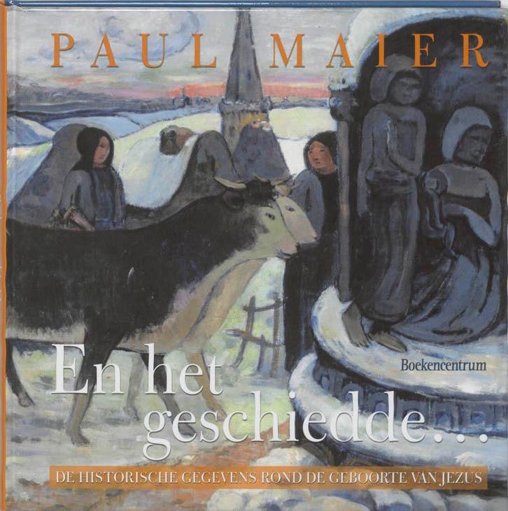 EN HET GESCHIEDDE... 9789023913788 Paul Maier, Boeken, Godsdienst en Theologie, Zo goed als nieuw, Verzenden