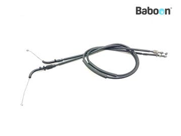 Gaskabel Yamaha XT 660 X 2004-2014 (XT660X), Verzenden, Gebruikt