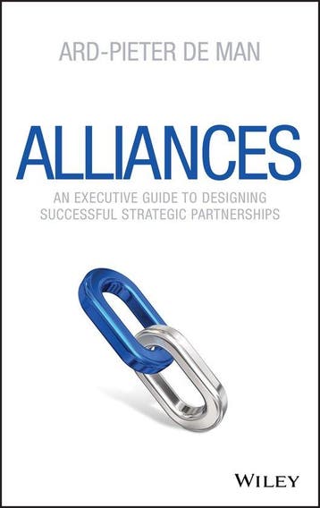 Alliance Executive Guide To Designing - Ard Pieter De Man, Verzenden, Zo goed als nieuw, Ard Pieter De Man