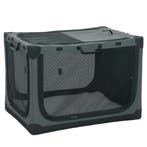 Opvouwbare Hondenbox Hondentransportbox Met Afneembaar Wasba, Verzenden, Nieuw