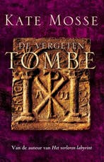 Kate Mosse- De Vergeten Tombe, Verzenden, Nieuw