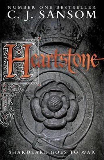 Heartstone - Christopher J. Sansom 9781405092739, Verzenden, Gelezen, Christopher J. Sansom