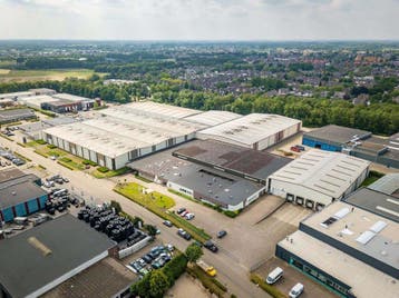 Bedrijfsruimte, Loods te huur Echt Galvaniweg 4, Huur, Bedrijfsruimte
